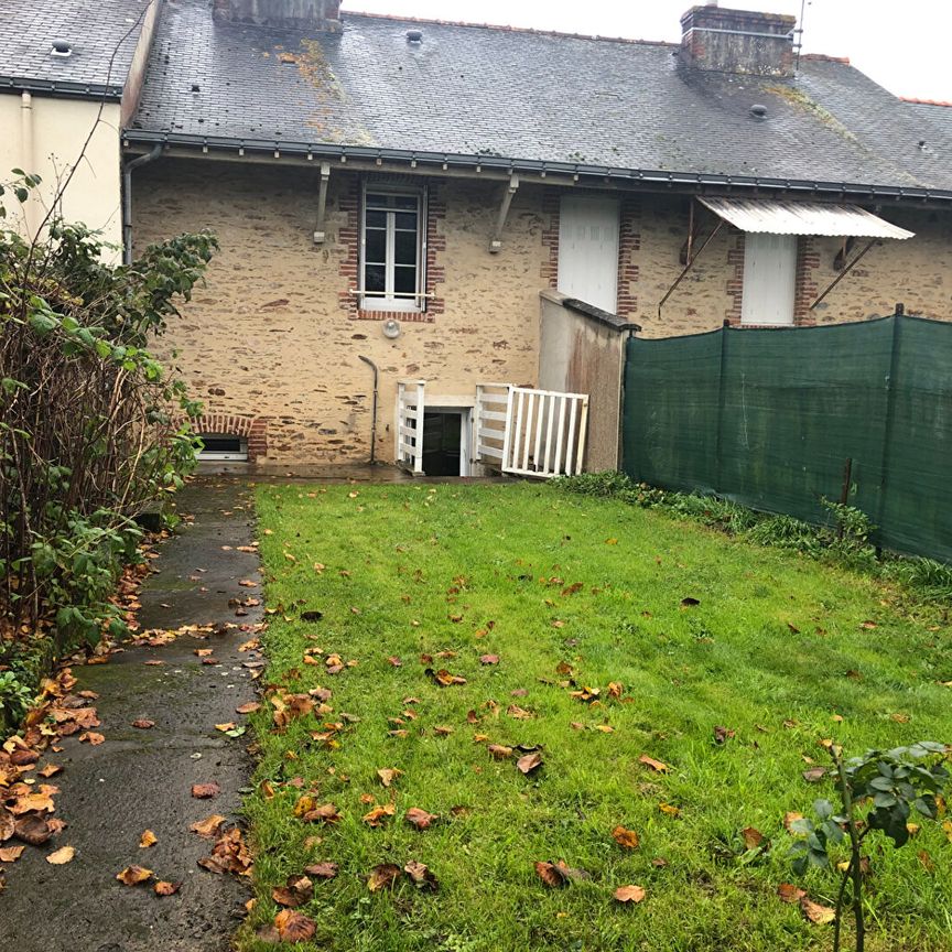 MAISON T3 FEGREAC 44460 LOIRE ATLANTIQUE BRETAGNE PROCHE REDON - Photo 1