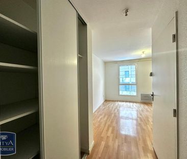 Location Appartement 1 pièce 19m² MULHOUSE 68100 - Photo 2