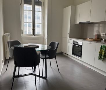 Appartement entièrement rénové à Rive - Photo 2