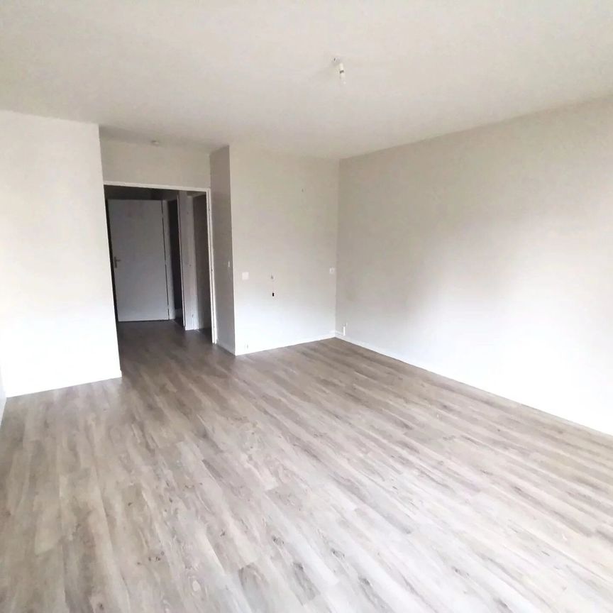 Location Appartement 1 pièces 31 m2 à Angers - Photo 1