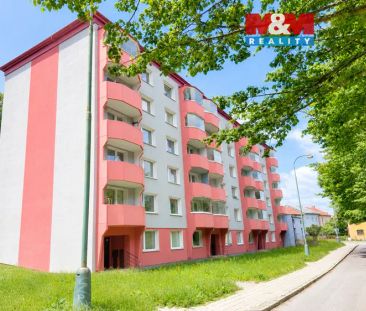 Pronájem bytu 1+1 v Jihlavě, ul. Polní - Fotografie 5