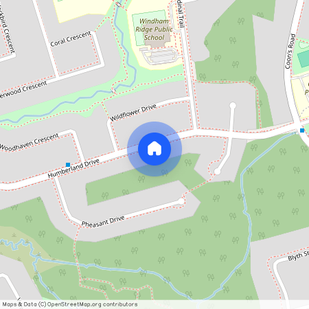 133 Humberland Drive Unit# Upper Level, Richmond Hill