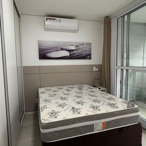 Studio para alugar com 28m², 0 quarto e sem vaga - Photo 2
