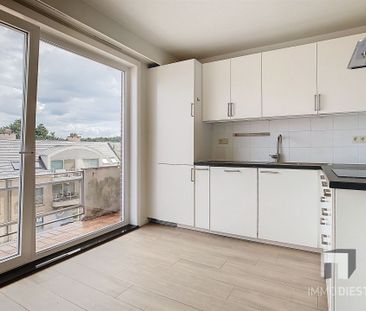 Ruim appartement dichtbij het centrum van Tessenderlo - Foto 4