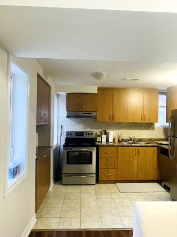 For Lease - 5551 Meadowcrest Avenue Unit# Finished BSMT, Mississauga, Ontario - Photo 4