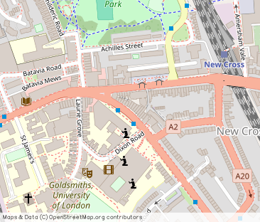 Lewisham Way, London SE14 6PP - Photo 1