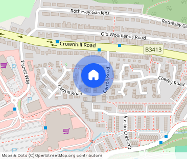 Betjeman Walk, Crownhill - Photo 1