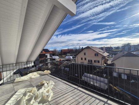 CHARMANT 3 ½ PIECES NEUFS - Photo 3