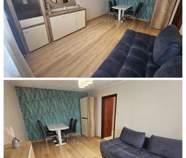 Gałeczki 47m2 2 osobne pokoje 7piętro balkon (Chorzów, ks. Jana Gał... – zdjęcie 1