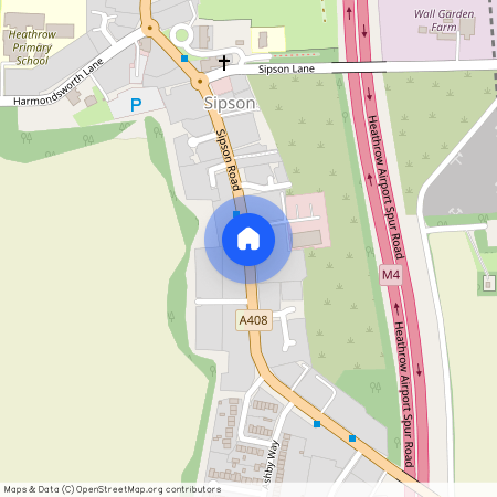 Sipson Road, West Drayton