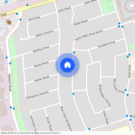 241 Taylor Mills Drive, Richmond Hill