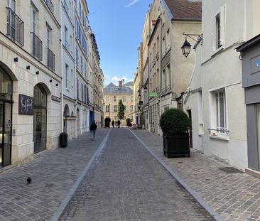 Location Appartement 1 pièce 18m² ST GERMAIN EN LAYE 78100 - Photo 2