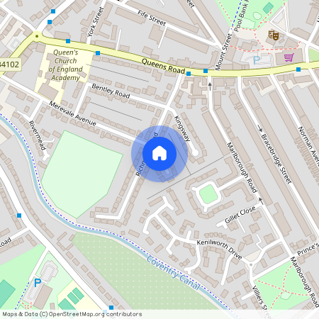 Chandos Street, Nuneaton