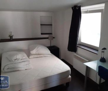Appartement à louer 2 pièces 28.75m² - Photo 1