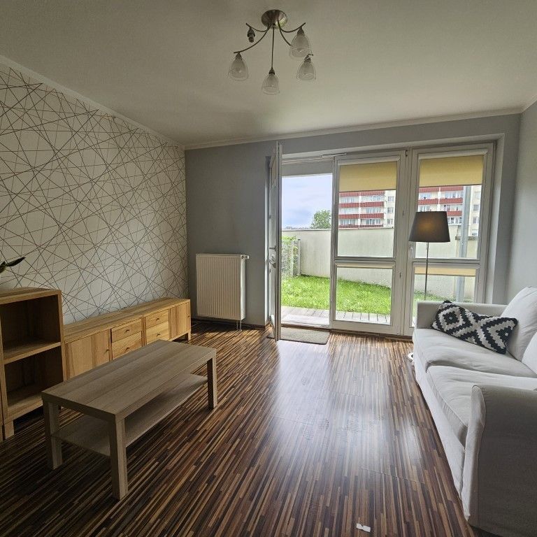 Dwupokojowe z ogródkiem tuz przy Rondzie - Фото 1