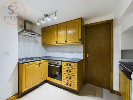2 bedroom apartment to rent - Photo 2