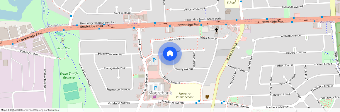 1 Harvey Avenue, NSW 2170, Moorebank