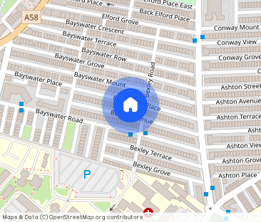 Flat 1, 84 Bayswater Place, LS8 5LS - Photo 1