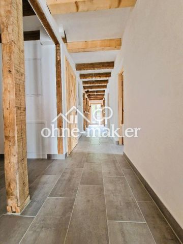 OG Wohnung mit Balkon I NACHHALTIGSTE Immobilie Wolfsburgs, Lehmbau, PV - Autarkie und Appsteuerung - Photo 2