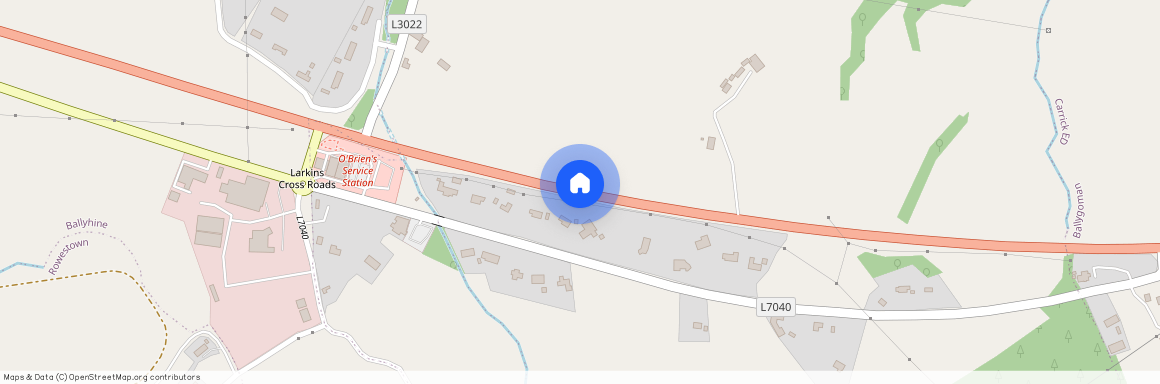 Davidstown, Co. Wexford, Wexford, Barntown