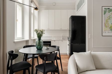 Mieszkanie w zabytkowej kamienicy | ścisłe centrum 53 m² - Zdjęcie 5