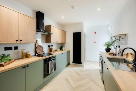 1 bedroom house of multiple occupation to rent - Photo 4