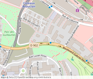 Boulevard Gabriel Péri, Rosny-sous-Bois - Photo 1