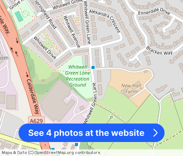 Whitwell Green Lane, Elland - Photo 1