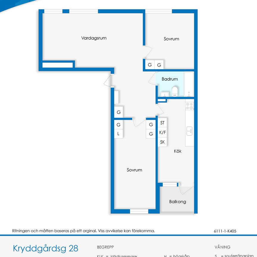 Kryddgårdsgatan 28 - Photo 2