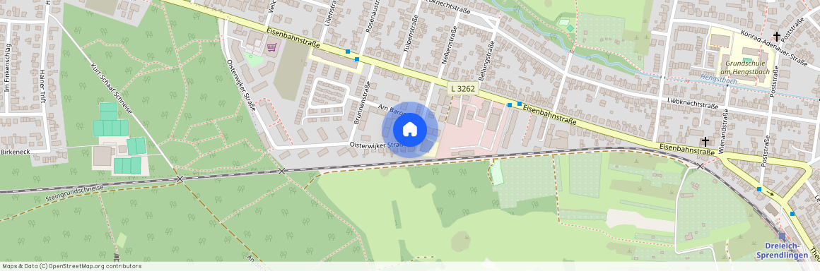 Oisterwijker Straße 13, 63303, Dreieich