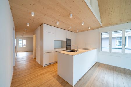 5.5 Zimmer, 182 m², 2. Stock - Photo 2