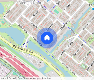 Rustig wonen in Diemen Noord - Foto 1