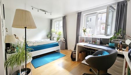 Universitätsviertel: 3-WG-taugliche 3 Zimmerwohnung mit extra Küche für Studierende - Photo 2