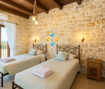 Μονοκατοικία για ενοικίαση Ρουμελή (Γεροπόταμος) - Photo 4