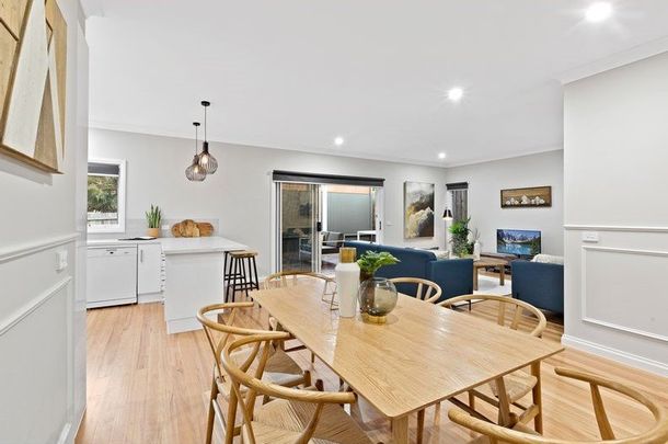 White Picket Fence Beauty - Photo 1