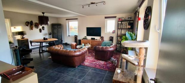 Appartement te huur - Foto 1