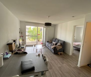 Location Appartement 2 pièces 41m² - Photo 2