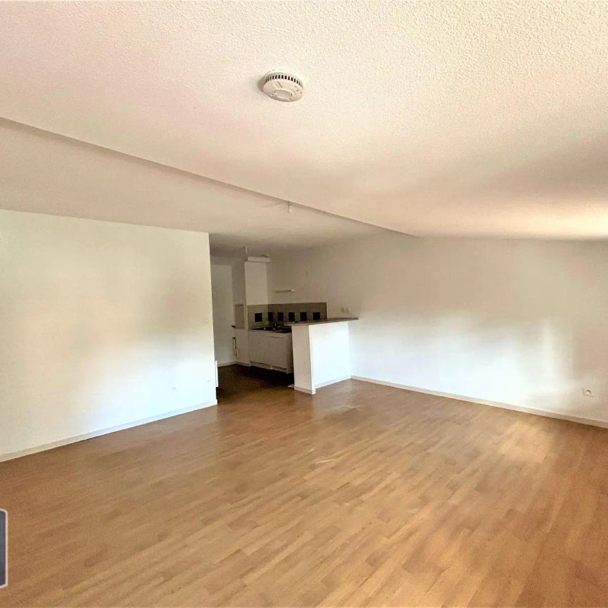 Appartement à louer 1 pièce 40m² - Photo 1