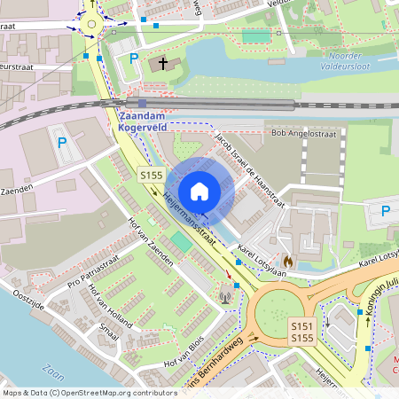 S. Blaupot ten Catestraat 11, 1508VC Zaandam