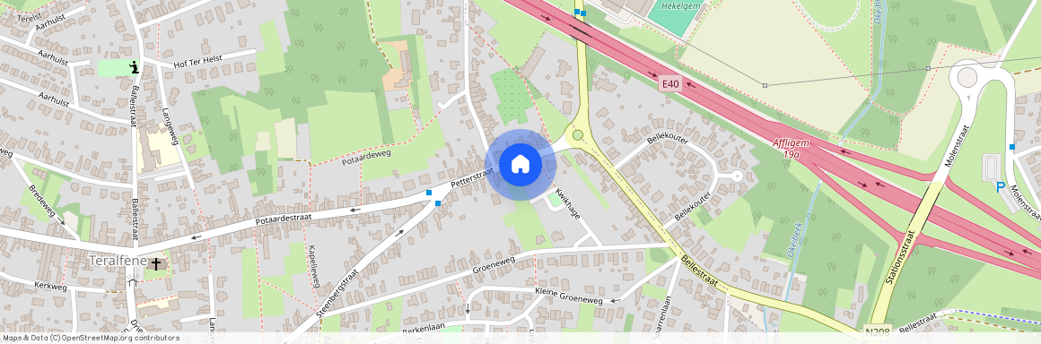 Petterstraat 19 / 4, 1790 Teralfene