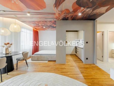 Pronájem bytu 1+kk 52 m2 - Фото 4
