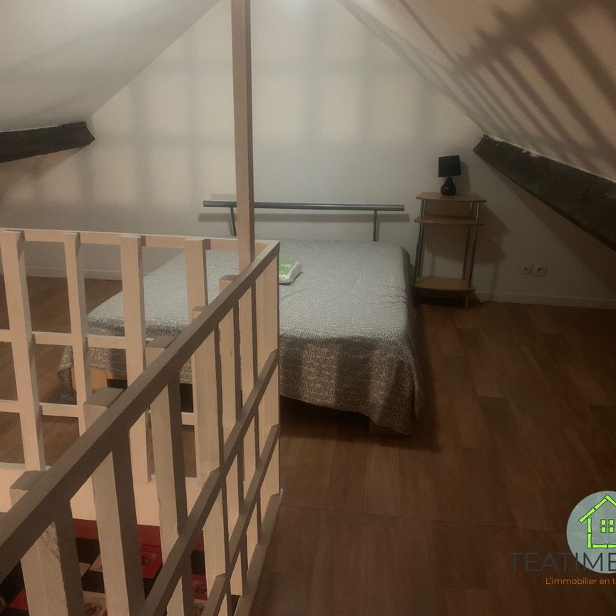 Location Appartement - Photo 1