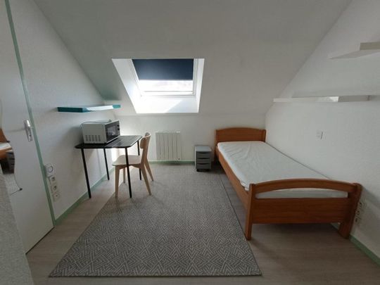 Appartement à louer, 1 pièce - Angers 49000 - Photo 1