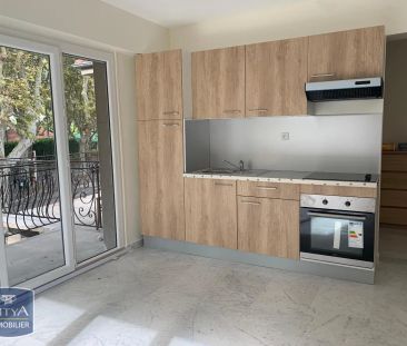 Appartement à louer 1 pièce 20.66m² - Photo 3