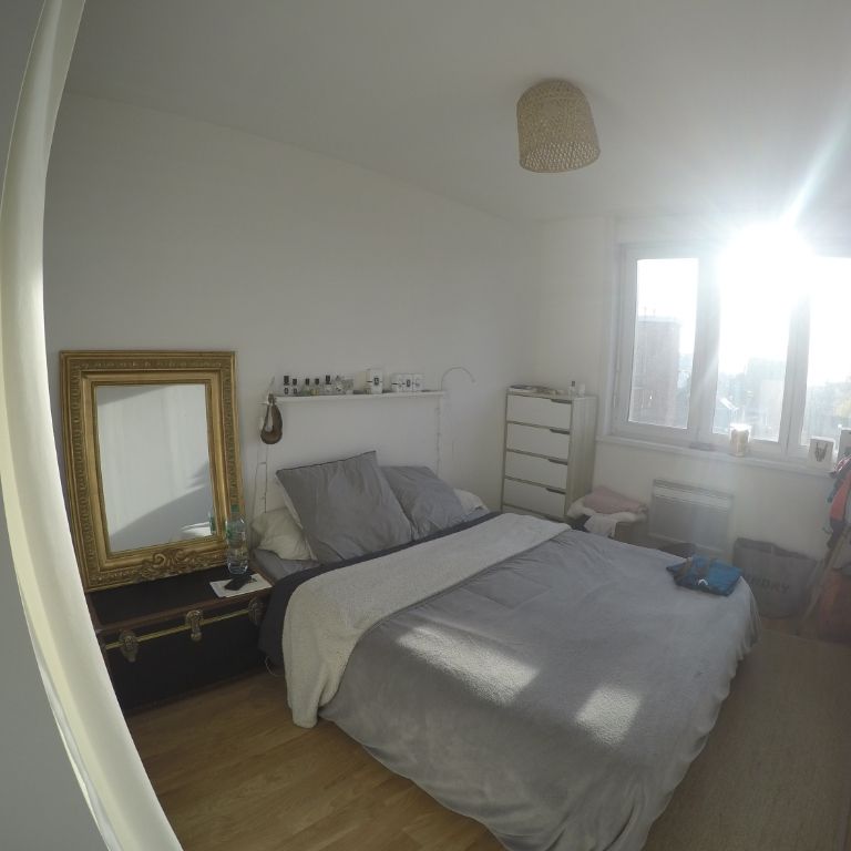 Location Appartement 3 pièces 56m² LA MADELEINE 59110 - Photo 1