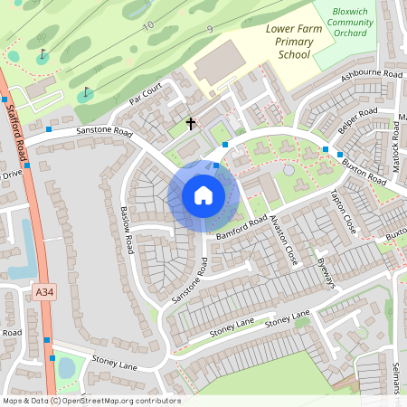 Bamford Close, Bloxwich, WS3 3RZ