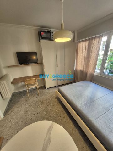 Studio/Γκαρσονιέρα για ενοικίαση Εξάρχεια - Νεάπολη - Φωτογραφία 2