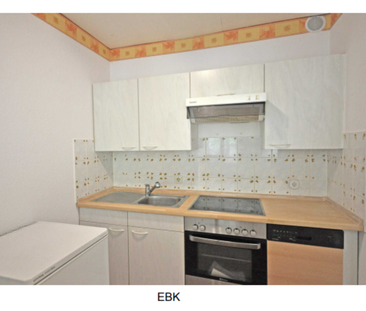 Sonnige 2-Zimmer Wohnung mit 2 West-Loggien und Einbauküche - Foto 1