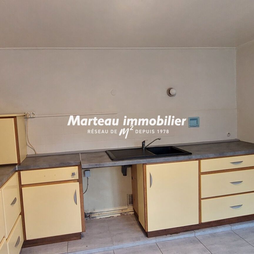 Location Maison 2 pièces 79m² - Photo 1