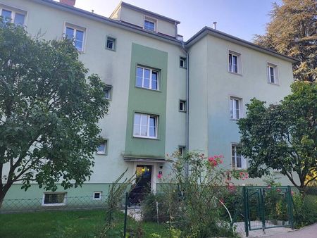 2-Zimmer-Wohnung mit 37,53 m² in ruhiger Lage an der Mur – Postwiese 15, Bruck an der Mur - Foto 5
